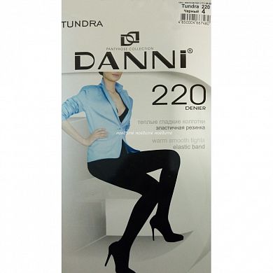 DANNI �������� ������� ����� TUNDRA 220 DEN � ������